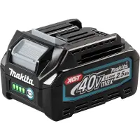Makita Akku 632N81-6; 40 V; 2,5 Ah; Li-ion