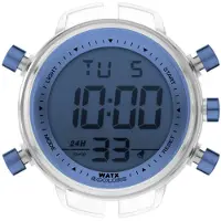 Watxandco RWA1791 rannekello. LAATIKKO, sininen. Unisex.