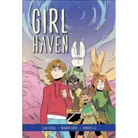 ONI PRESS Girl Haven