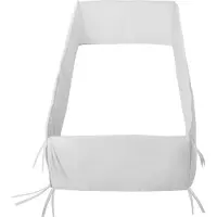 cambrass Liso E 420x30x3 Cm Pinnasängyn Reunapehmuste