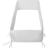 cambrass Liso E 360x30x3 Cm Pinnasängyn Reunapehmuste