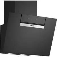 Bosch Liesituuletin DWK67FN60 (Musta)