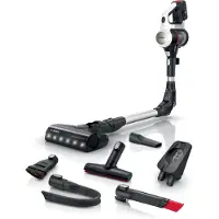 Bosch Unlimited Serie 7 BCS711XXL -varsi-imuri, valkoinen