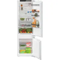 Bosch KIV87VFE0 Serie 4 integroitava jääkaappipakastin