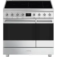 Smeg Classic C92IMX2 induktioliesi
