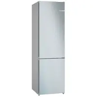 Bosch Jääkaappi-pakastin yhdistelmä KGN392LDF (Inox look)