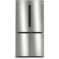 Bosch 4 Sarjan French Door Jääkaappipakastin KFN96VPEA (inox)