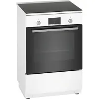 Bosch Liesi Bosch HLN39A020 vapaasti sijoitettava 60cm valkoinen