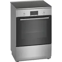 Bosch Liesi Bosch HLN39A050U vapaasti sijoitettava 60cm teräs