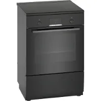 Bosch Liesi Bosch HLN39A060U vapaasti sijoitettava 60cm musta