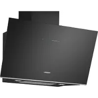 Siemens LC91KLT60 iQ700 liesituuletin, musta lasi, 90 cm