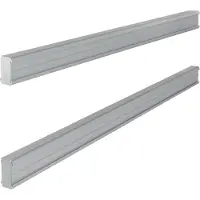 Acco 2x Fixed Index Support Token Fastening Guide 20 Units Hopeinen