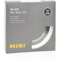 Nisi Filter Circular Polarizer True Color Pro Nano 77mm polarisoiva suodin