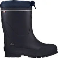 Viking Kumisaappaat - Jolly Warm - Laivastonsininen/Grey - - 31 - Kumisaappaat
