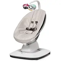 4moms Mamaroo 5.0 Hammock Hopeinen
