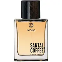 WOMO Santal + Coffee Eau de Parfum 100 ml