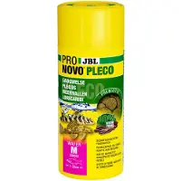JBL 250ml ProNovo Pleco Wafer M -kalanruokaa (ProNovo)