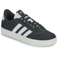 Adidas Matalavartiset tennarit 'VL COURT 3.0' musta / valkoinen