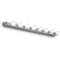 Ideal Lux Prive AP8 peilivalaisin 8xE14 pituus 80cm IP20