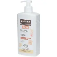 Cattier Suihkushampoo 2 in 1 vartalolle ja hiuksille Altea kukkahajuvesi 500 ml lapsille