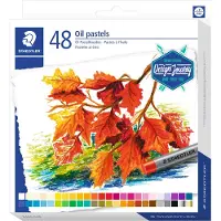 Staedtler 2420 C48 Pastellivärimaalausbaari 48 Yksiköt