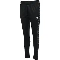 Hummel Hmlauthentic Training Pants Woman - Black - M