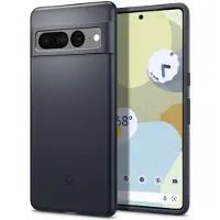 Spigen Google Pixel 7 Pro Kuori Thin Fit Metal Slate