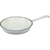 KINGHOFF kh-1518 emaloitu valurautainen paistinpannu 20 cm
