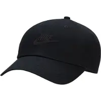 Nike Club Unstructured Futura - Black - M/L