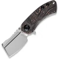 Kansept Knives Mini Korvid Framelock
