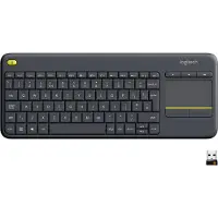 Logitech K400+ Keyboard, Dutch
