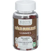Biocyte Autobronzant Gummies 60pcs