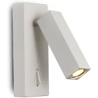 MANTRA Tarifa LED seinävalaisin 3W 3000K valkoinen