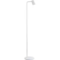 MANTRA Sal lattiavalaisin GU10 123,5cm valkoinen