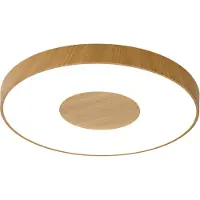 MANTRA Coin LED plafondi 100W 2700-5000K 65cm puu