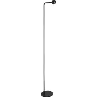 MANTRA Eyes LED lattiavalaisin 6W 3000K 125,3cm musta