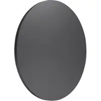 MANTRA Bora Bora LED seinävalaisin 12W 3000K 18cm musta