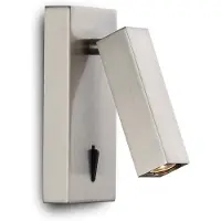MANTRA Tarifa LED seinävalaisin 3W 3000K satiini