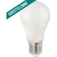 Valotorni Päivänvalolamppu E27 LED 9W 850lm 5000K