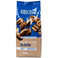 Coffee Friend Kahvipavut Amicosso New York Blend, 1 kg