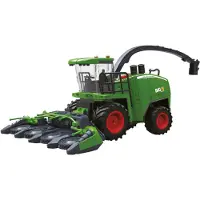 Amewi Toy Feldhäcksler, traktori, 1:24, 6 vuosi/vuosia, 500 mAh, 564 g (22595)