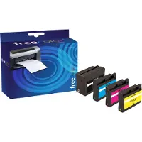 Freecolor HP053AE-INK4-FRC, 4 kpl, Monipakkaus (K10306F7)