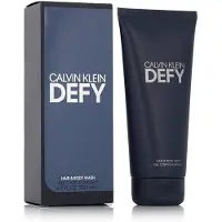 Calvin Klein Cosmetics Defy Shower Gel -suihkugeeli 200 ml