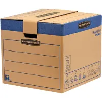 Fellowes Pahvilaatikko muuttoa varten Fellowes 41,2 X 48 X 47 cm