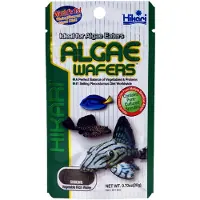 Hikari - Algae Wafers 80g - Akvaariotarvikkeet - Akvaariokalojen ruoka - Ravintotabletit