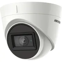 Hikvision DS-2CE78H8T-IT3F, Videovalvontajärjestelmän turvakamera, Ulkona, Langallinen, Englanti, Katto/seinä, Musta, Valkoinen (DS-2CE78H8T-IT3F(2.8MM))