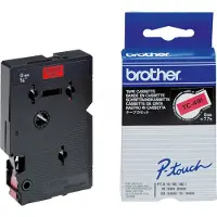 Brother – Tape/Red/Black 9mm 2000-3000-5001 (TC491)