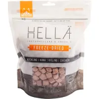 MUSH HELLÄ Freeze-Dried Chicken 250g