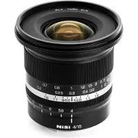 Nisi 15mm F4 Nikon Z-mount
