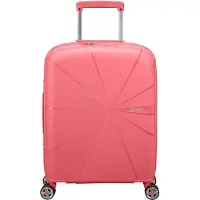 American Tourister Starvibe Spinner 55 Expandable 37/41l Matkalaukku